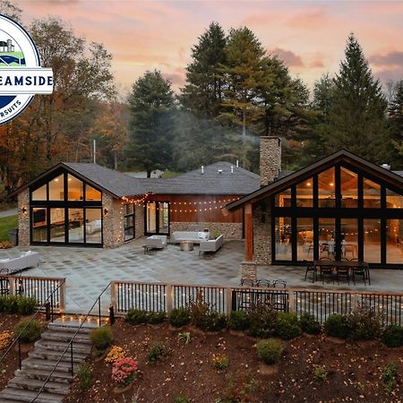 Antrim Streamside Hotel Livingston Manor Exterior photo