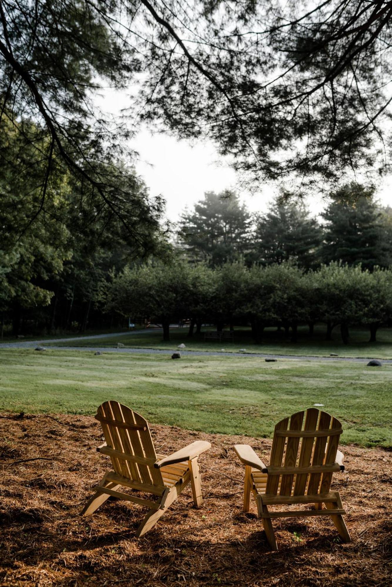 Antrim Streamside Hotel Livingston Manor Exterior photo