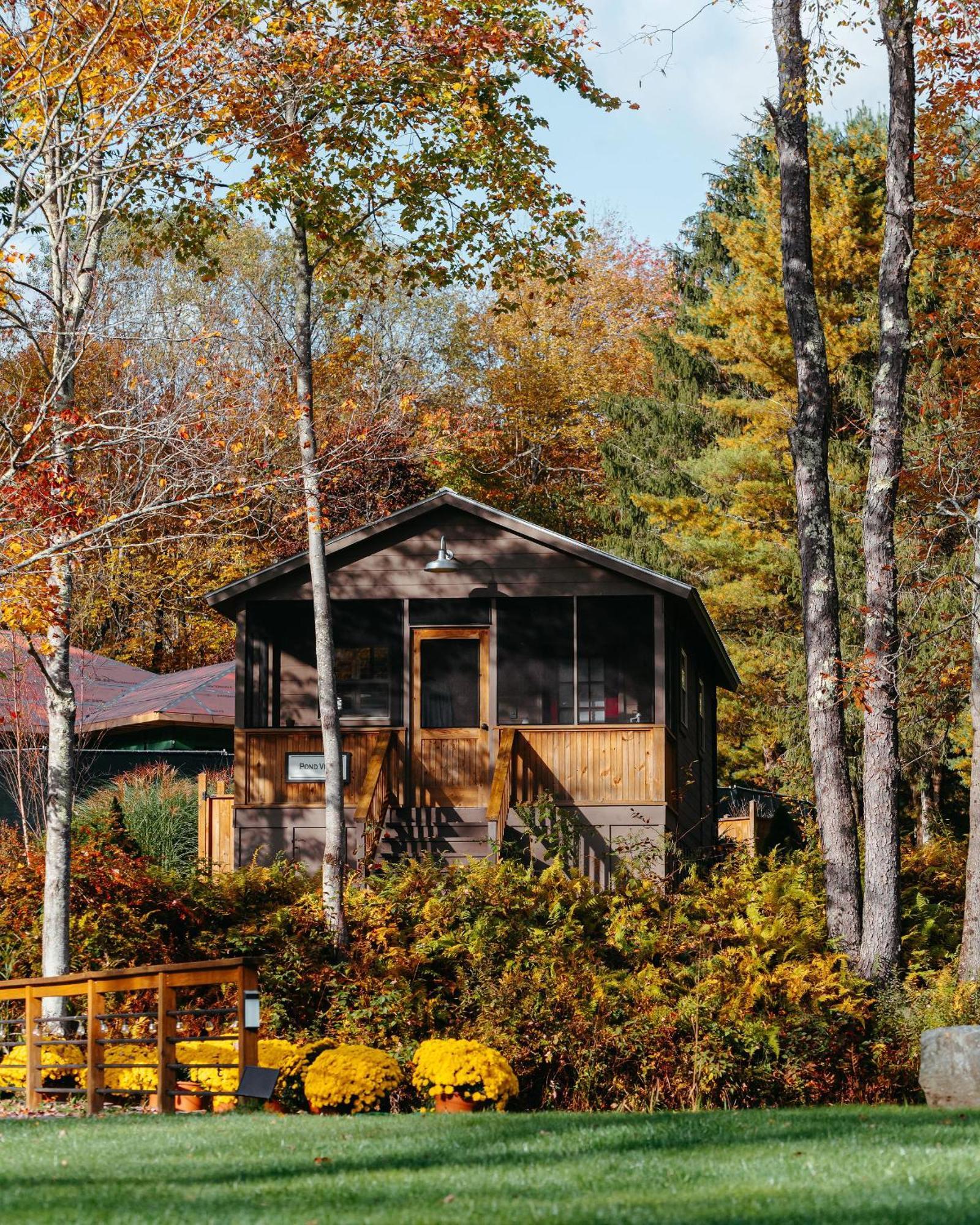 Antrim Streamside Hotel Livingston Manor Exterior photo
