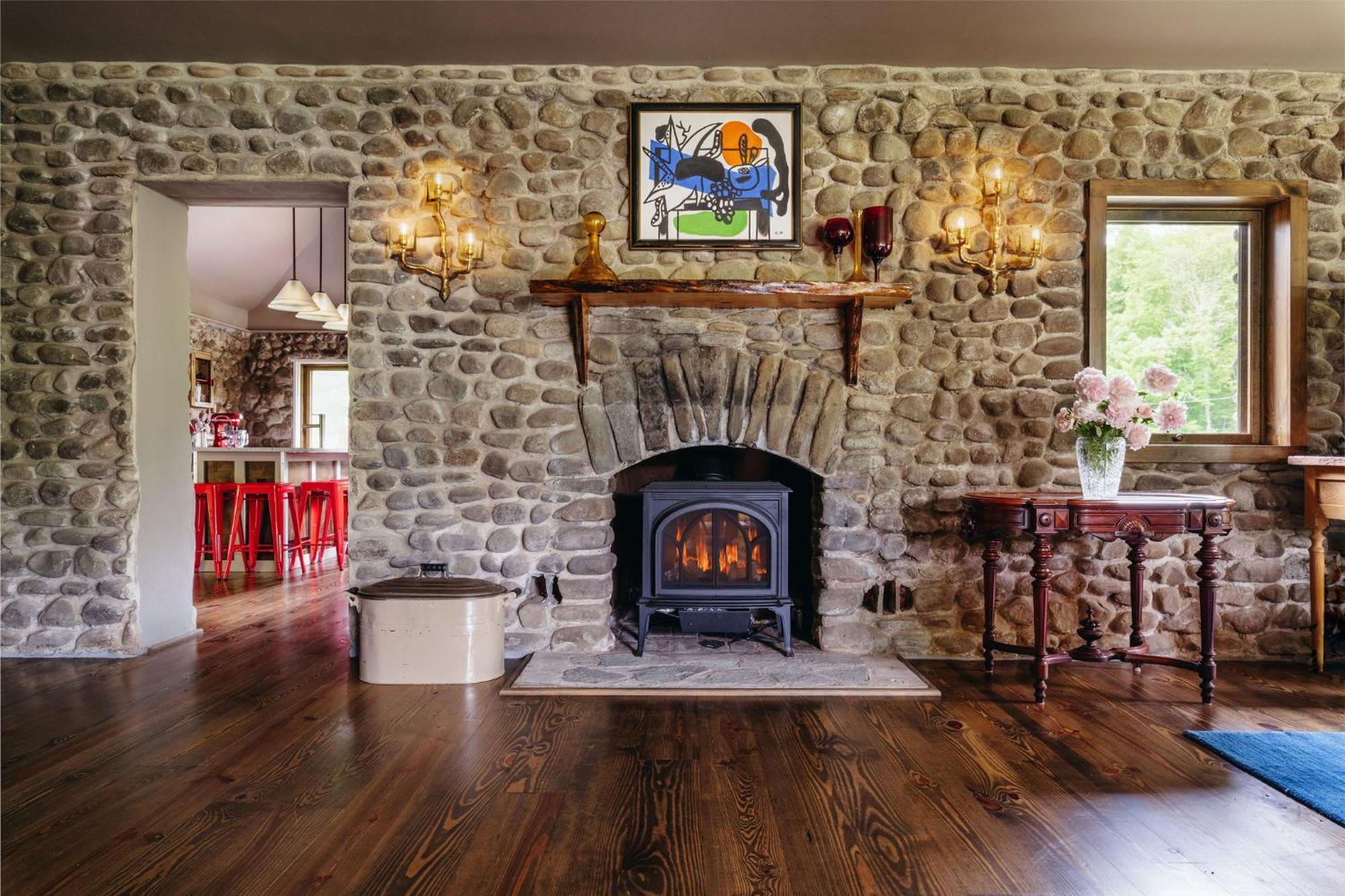 Antrim Streamside Hotel Livingston Manor Exterior photo